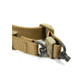 BLUE FORCE Vickers 2-To-1 Red Swivel Coyote Brown Sling (VCAS-2TO1-RED-125-AA-CB)