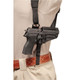 BLACKHAWK CQC SERPA Medium Shoulder Harness (41SH00BK)