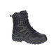 MERRELL Men's Moab 2 8in Black Tactical Response Waterproof Work Boot (J17555)