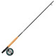 product variation TEMPLE FORK OUTFITTERS NXT Black Label Kit 8 wt 9ft Fly Rod (TF-08-90-4-NXT-BLK-K) image