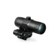 product variation VORTEX Crossfire 2 MOA Red Dot Sight and VMX-3T Magnifier (CF-RD2+VMX-3T) image