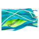 product variation ULTRASPIRE Spry 3.0 Emerald Blue/Lime Race Vest (UA120EB) image