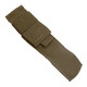 BENCHMADE MOLLE 8 Coyote Tan Soft Hook Pouch Sheath (985569F)