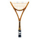 BLACK KNIGHT Ion Storm Gold 475cm Head Orange Racquet (SQ-IONST)