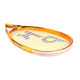 BLACK KNIGHT Ion Storm Gold 475cm Head Orange Racquet (SQ-IONST)