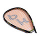 BLACK KNIGHT Quicksilver TC 487cm Head Orange Racquet (SQ-2630)