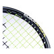 BLACK KNIGHT Ion Cannon Power Surge 500cm Head Yellow Racquet (SQ-IONC-PS)