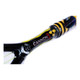 BLACK KNIGHT Ion Cannon Power Surge 500cm Head Yellow Racquet (SQ-IONC-PS)