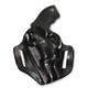 product variation GALCO Combat Master for Glock 19,23,32,36 Right Hand Leather Belt Holster (CM226B) image