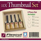 product variation FLEXCUT Thumbnail Ground Set (FR920) image
