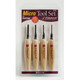 product variation FLEXCUT 45 deg Parting Micro Tool Set (MT600) image