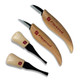 FLEXCUT Beginner Palm & Knife Set (KN600)