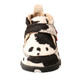 TWISTED X Infant White/Black Chukka Driving Moc (ICA0013)