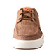 TWISTED X Men's Hooey Loppers Coffee Casual Shoe (MHYC021)