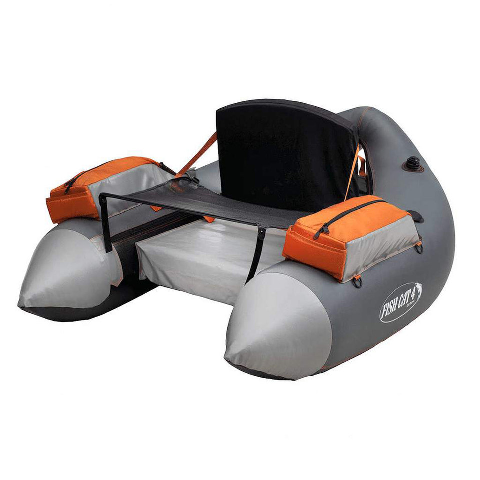 OUTCAST Fish Cat 5 Max Navy Float Tube 200000154