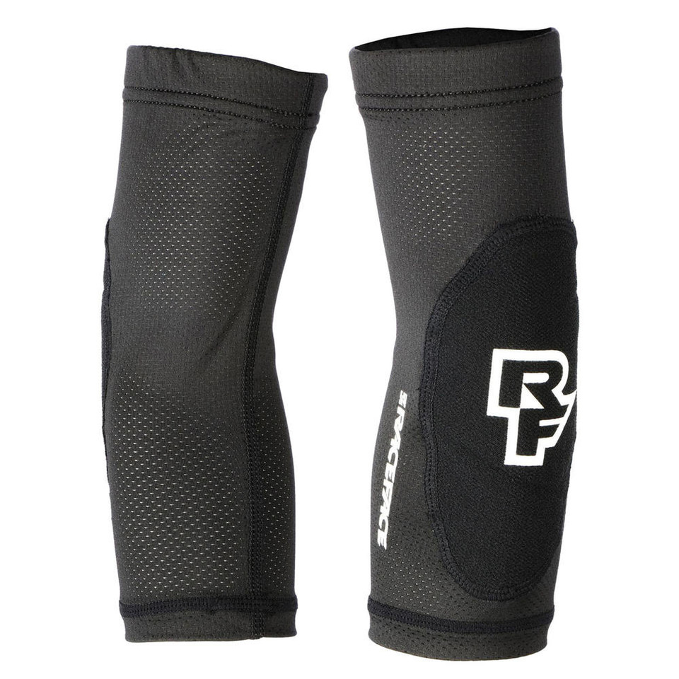 EXALT T3 Black Grey Elbow Pads T3ELBOWPADBLKGR