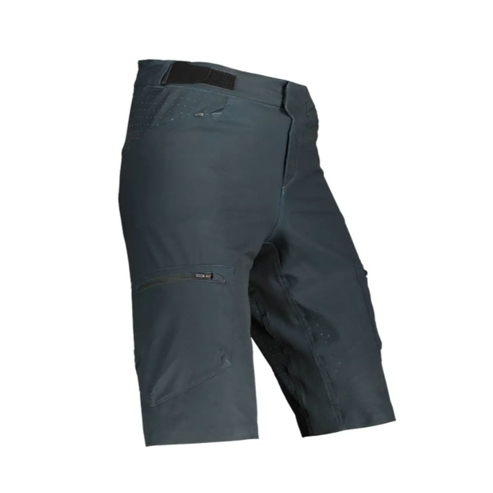 Colete Leatt Fusion 2.0 Jovem - Proteção Motocross Para Meninos