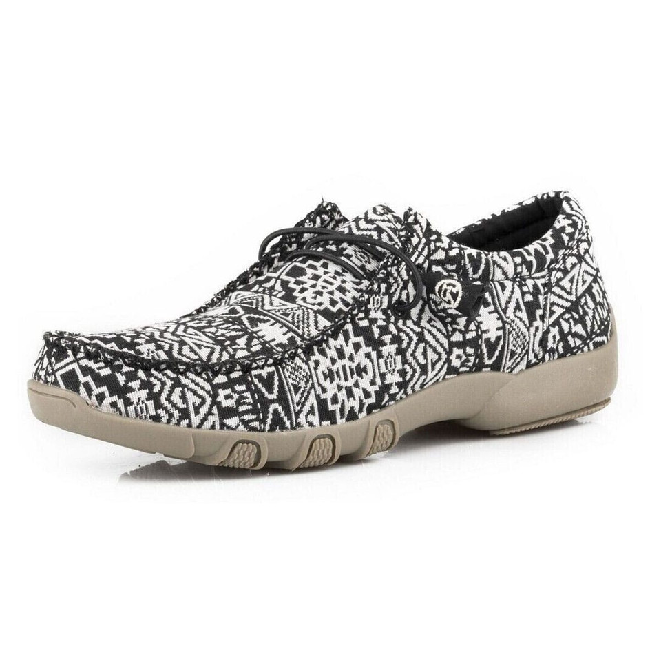 ROPER Canvas Chukka Shoes