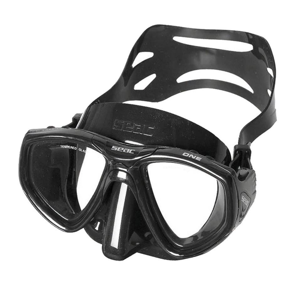 Cressi Gringo - Snorkel Uitstekend geschikt voor snorkelen, apneu en