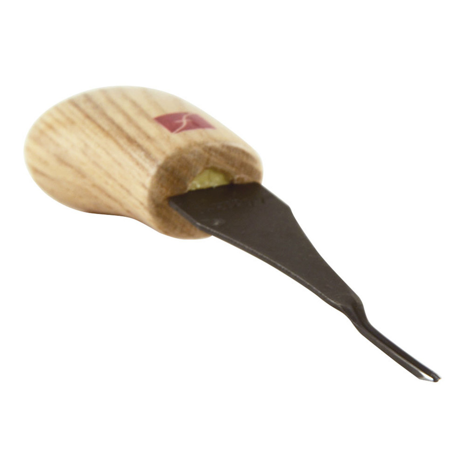 FLEXCUT 9 x 1mm Palm Micro-Gouge Tool FR800