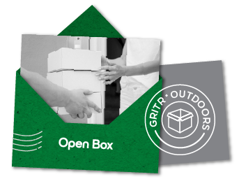 open box