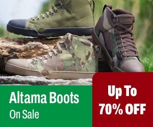 Altama Boots - Up To 70% OFF