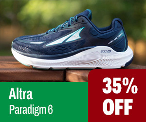 Altra Paradigm 6 Running Shoes - 35% OFF