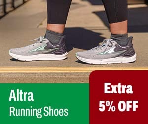 Altra Running Shoes - Extra 5% OFF