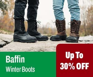 Baffin Winter Boots - Up To 30% OFF