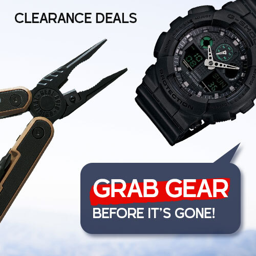 Clearance Deals