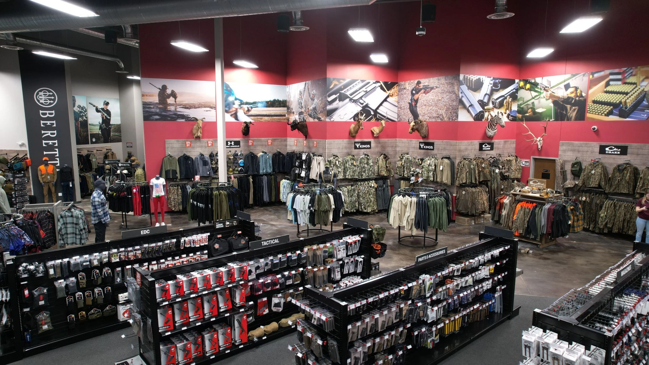GRITR Outdoors hunting and sporting goods retail store