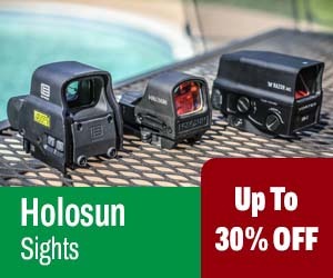 Holosun Sights - Up to 30% OFF