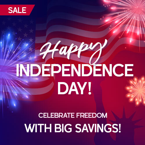 Independence Day Deals