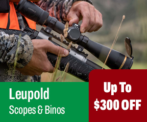 leupold scopes and binoculars on sale