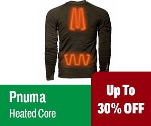 Pnuma Heated Core - Up To 30% OFF