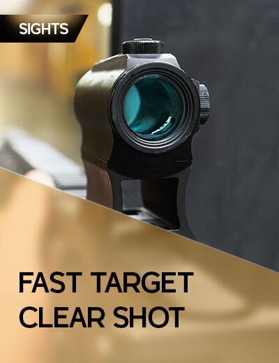 reflex sights