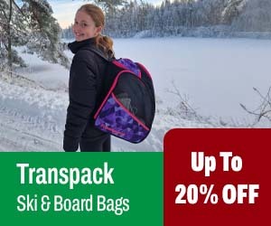 Transpack Ski & Board Bags - Up To 20% OFF