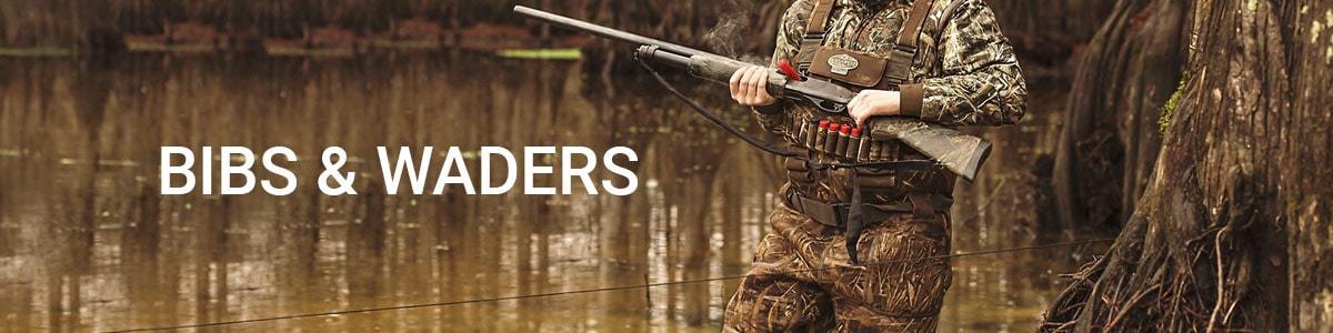 Bibs & Waders Bibs & Waders