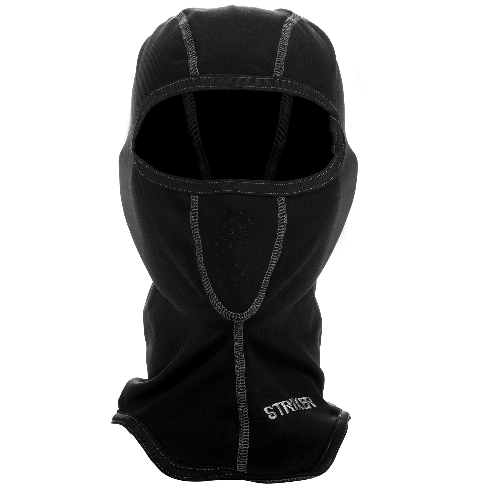 STRIKER Ice Primo Black Balaclava (506300)