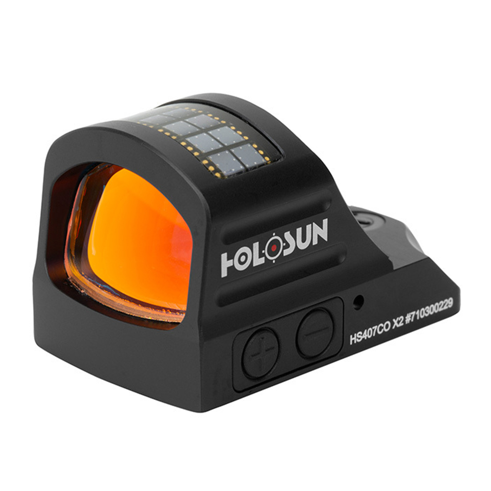 HOLOSUN Open Reflex Optical Sight HS407CO-X2