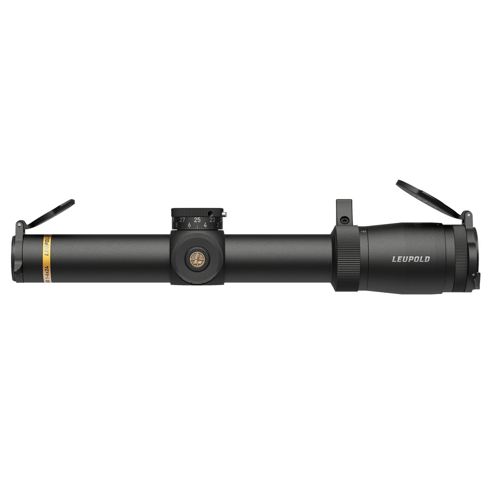 LEUPOLD VX-6HD 1-6x24mm Riflescope-FireDotDuplex 171552