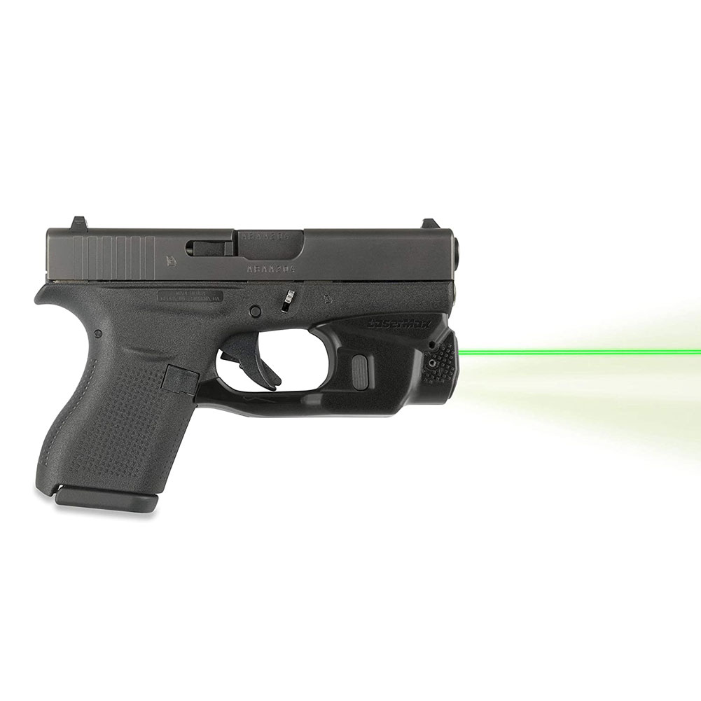 Lasermax Green Glock Lcp Ii Laser LASERMAX CENTERFIRE LIGHT \u0026 Laser  W/Gripsense For Glock 42/43 Green Cf G4243 C G $168.90 Ec9s Magazine Glock  43x Light, image size:1001x1001