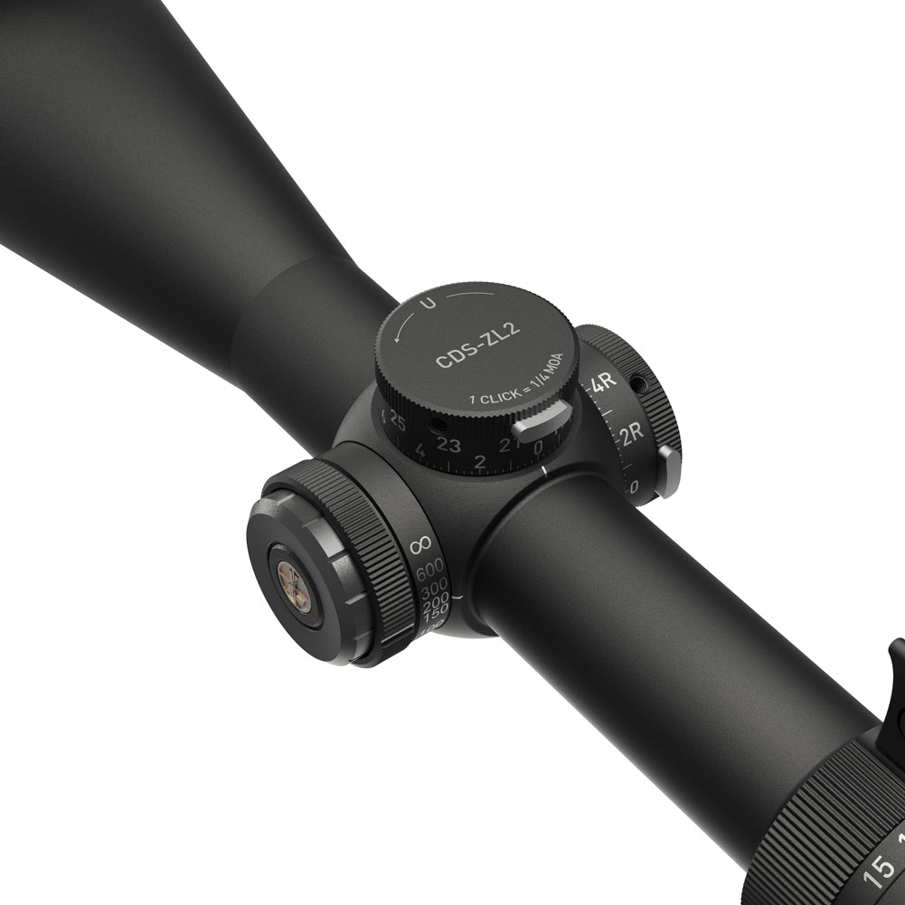 LEUPOLD VX-6HD 3-18x50mm Riflescope-IllumFireDot 171572