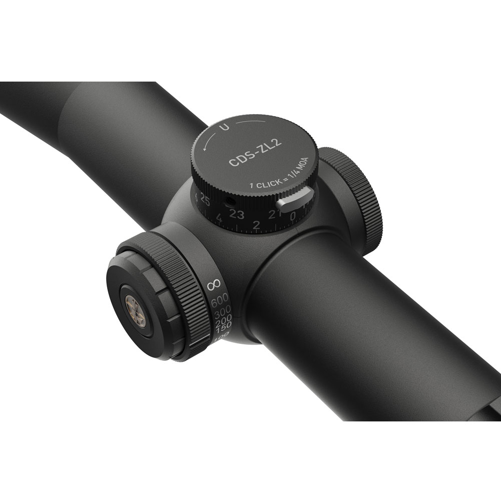 【J18979】KYO / 300 Lésions LEUPOLD VX-5HD 4-20x52 CDS-ZL2 SF Riflescope 178166