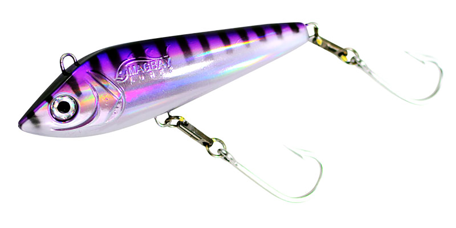 MAGBAY LURES Desperado Wahoo Lure