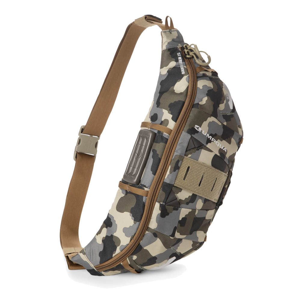 UMPQUA ZS2 Bandolier Sling Pack