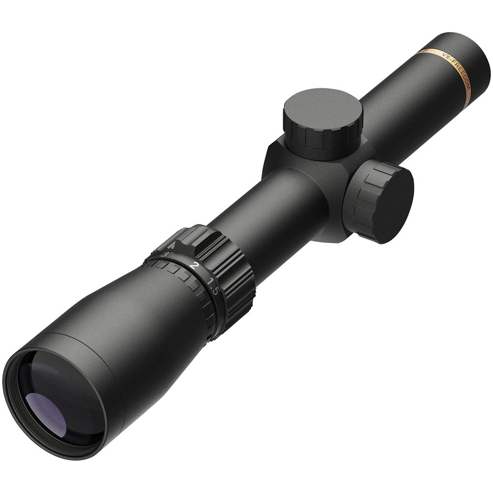 LEUPOLD VX-Freedom 15-4x20 MOA-Ring Riflescope 180590