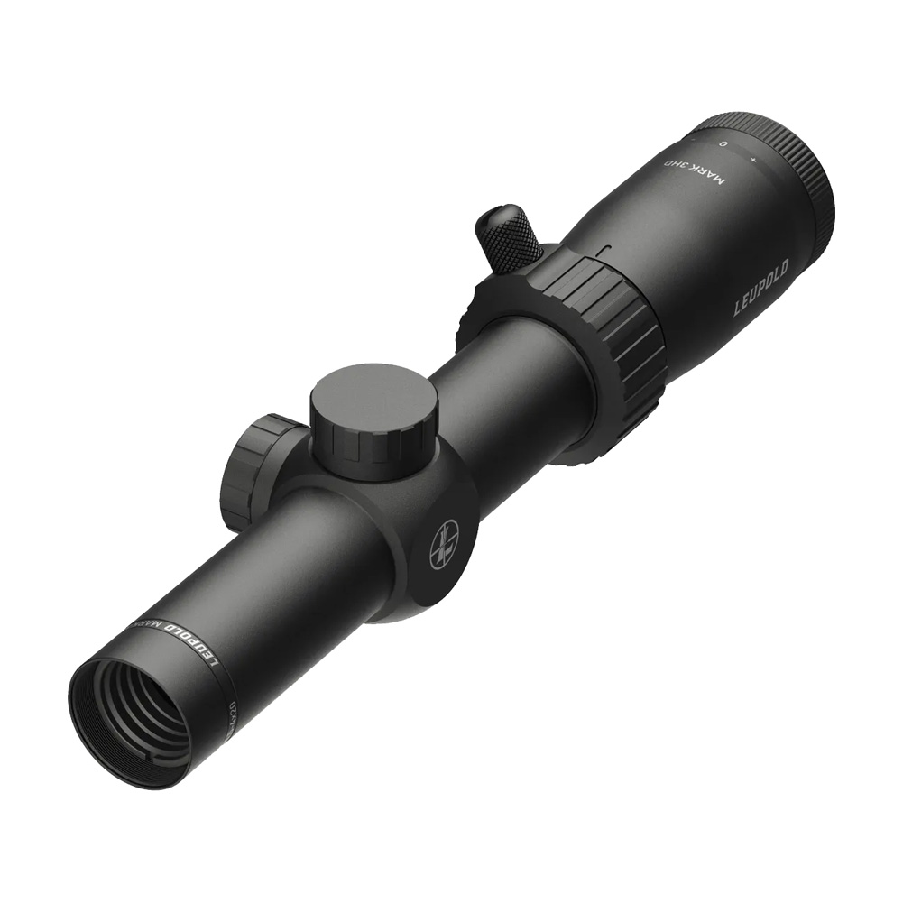 THERAMPAGE LIVEDVD HIGH＆LOWTHEWARST LEUPOLD Mark 3HD 1_5-4x20 30mm Riflescope 180670