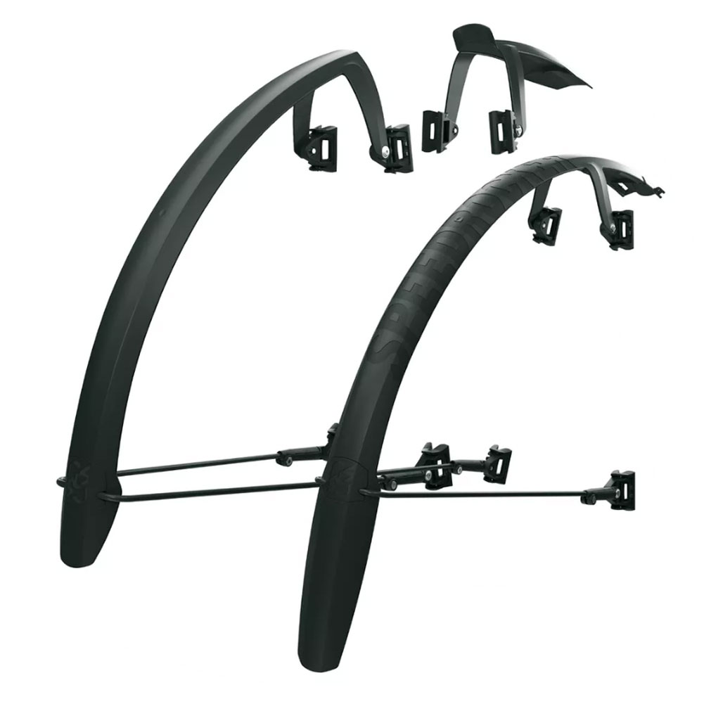 SKS Speedrocker Black Fender Set 11567