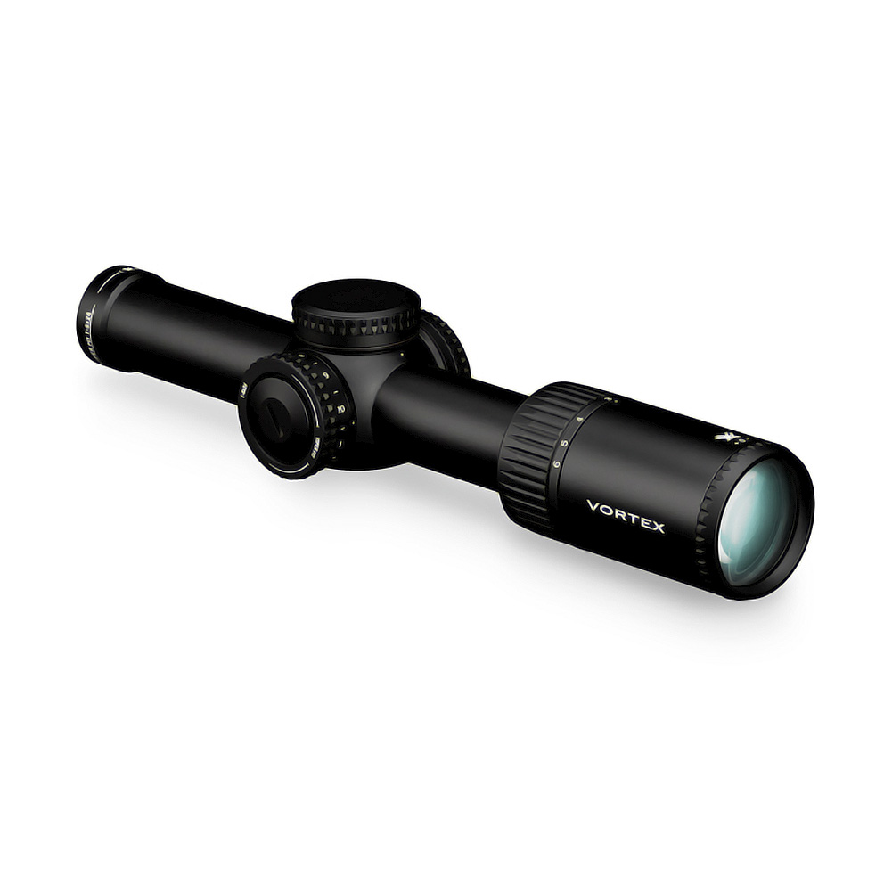 VORTEX VIPER PST GEN2 1-6×24 SFP VMR-2 Vortex Optics Viper PST Gen II 1-6X24 VMR-2 MRAD SFP Riflescope